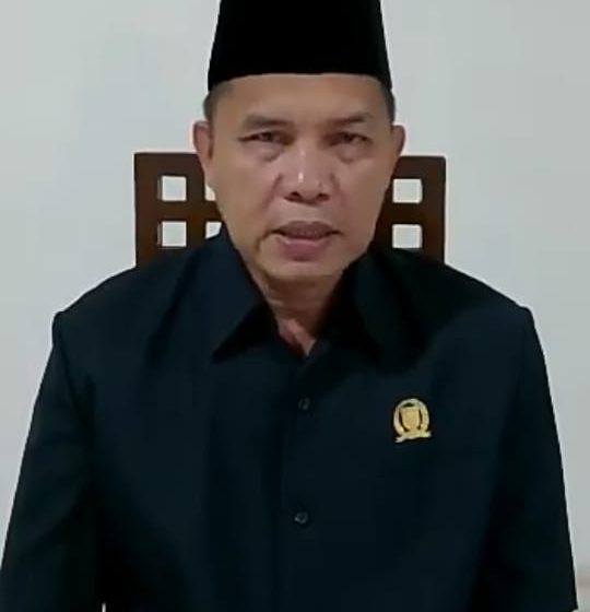  Ketua Komisi III DPRD Banyuasin Apresiasi Pihak Kepolisian Yang Berhasil Ungkap Kasus Pembunuhan Guru SDN 11 Muara Telang