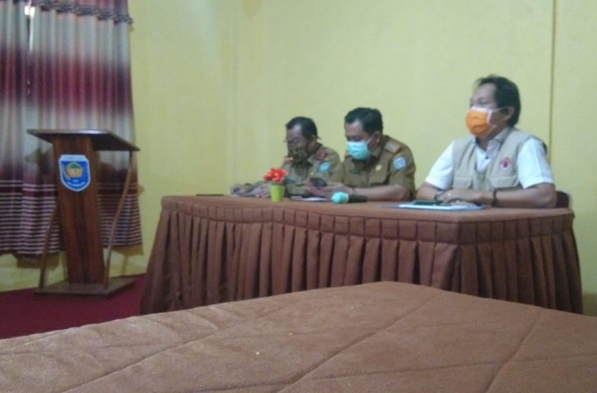  Wabup OKU Selatan Terpapar Virus Corona