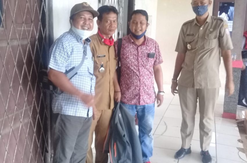 Febriwansyah ST Siap Berkompetisi Dalam Kontestasi Pilkades Rimba Alai