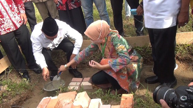  Anggota DPR RI Reny Astuti : Lewat UPPB, Petani Dapat Menjual Harga Karet Lebih Tinggi