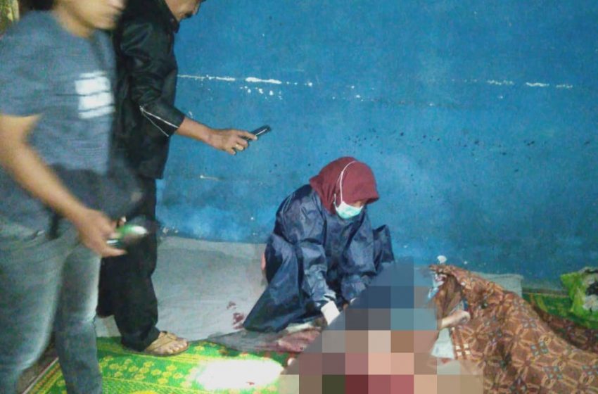  Tabung “MAUT” Tewaskan Istri dan Anak