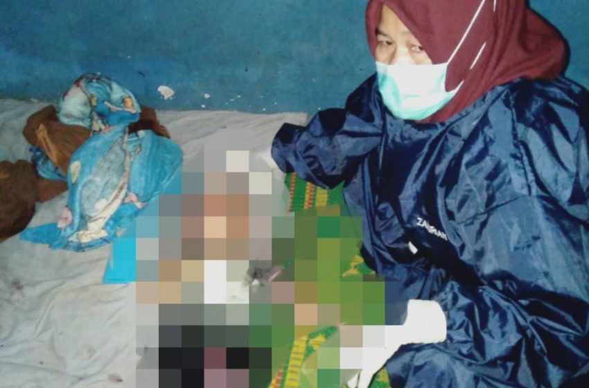RA Tega Bunuh Istri dan Anak Kandung