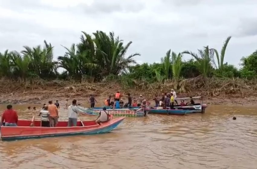  Empat korban kecelakaan speedboat ditemukan meninggal