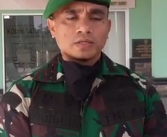  Dandim 0430/Banyuasin Letkol Arm Farid Hidayat : Program Utama Cegah Penyebaran Covid – 19