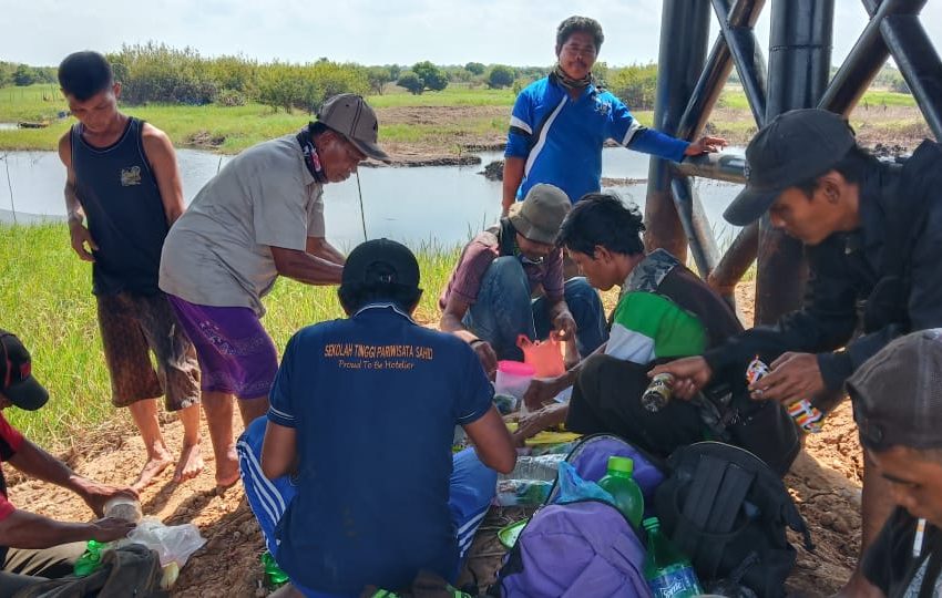 Keseriusan DPRD Pali Dipertanyakan Urusi Sengketa Lahan Sinar Meriu