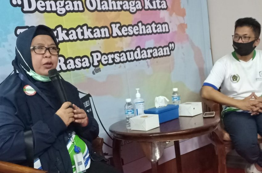  BPJS Berharap Media Ikut Membangun Iklim Kesehatan