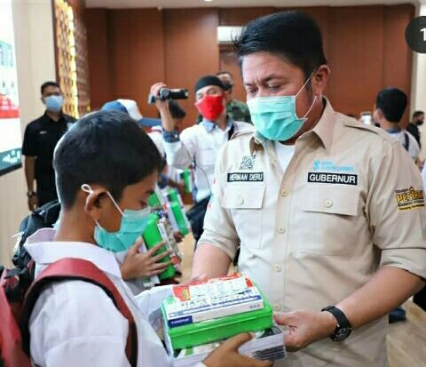  Gubernur Apresiasi Baksos FPPSS