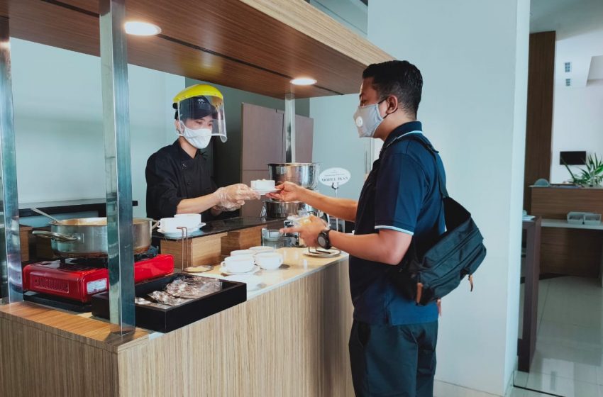  Sarapan Sepuasnya dengan 3M (Murah, Meriah, Mantap)