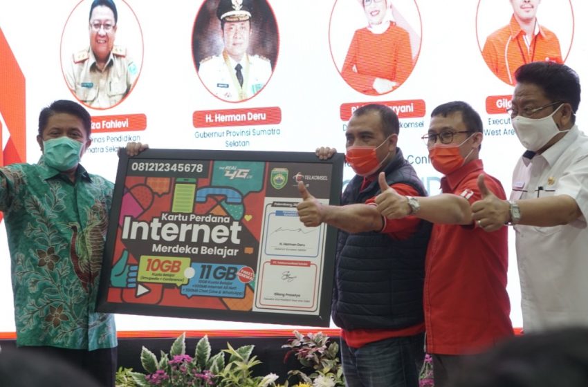  Belajar Jarak Jauh dengan Nyaman Broadband Berkualitas