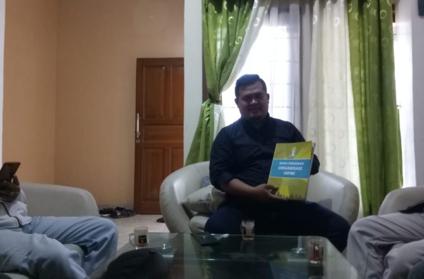  Ciptakan Lapangan Kerja seluas-luasnya bersama Kgs Hermansyah