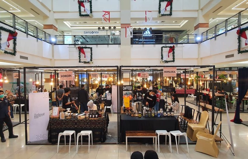  PIM Kembali Gelar Palembang Coffee Expo