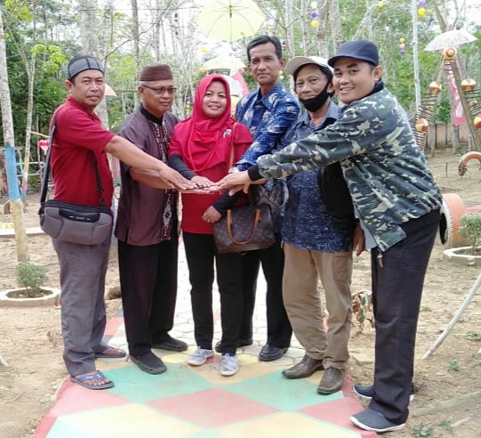  SMSI Banyuasin “Bersama Satu Tujuan”