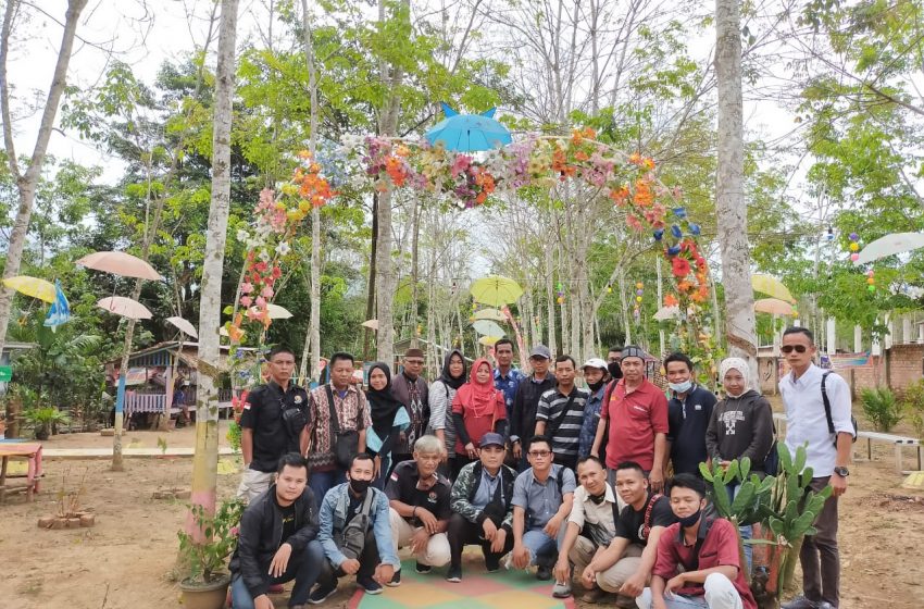  Jelang Rakernas, SMSI Banyuasin Persiapkan Diri