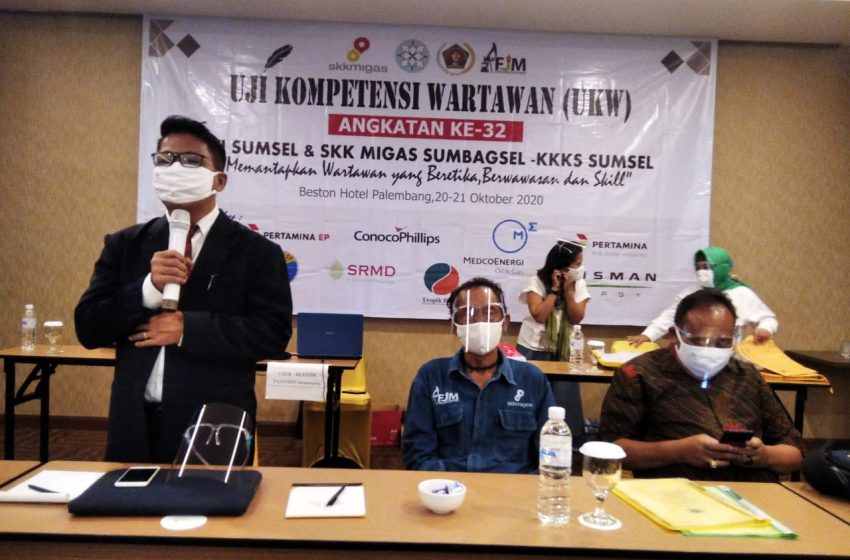 14 Wartawan Dinyatakan Kompeten