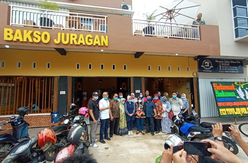  Grand Opening Bakso Juragan, Diskon 50 Persen