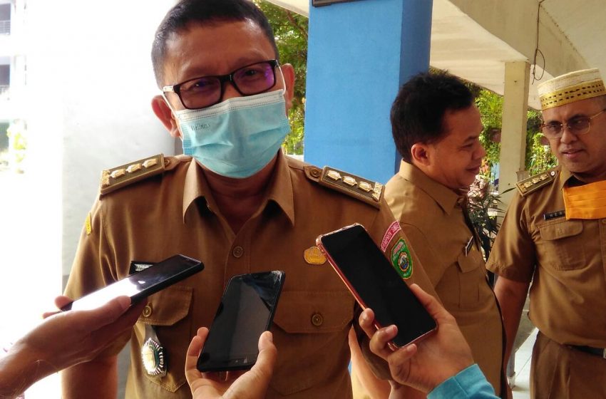Diknas Sumsel Sanksi Peringatan Ratusan Siswa Ikut Aksi Demo