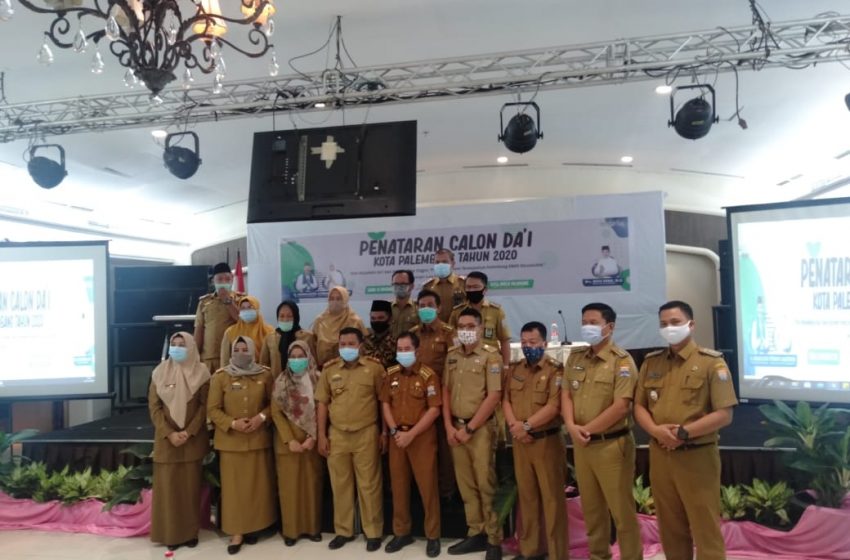  Pemkot Palembang Anggarkan Dana Da’i 13Miliyar Pertahun