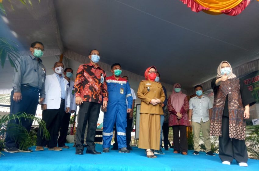  Mobile Laboratory Bio Safety Level-2 Pertama Di Indonesia :Alat PCR deteksi Covid-19