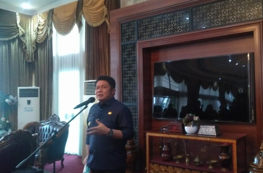 Besaran UMP Sumsel Tahun 2021 Tidak Ada Kenaikan
