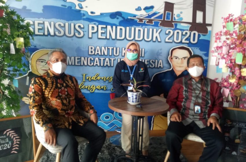  Hafidz Tohir Puji Kinerja BPS Sumsel