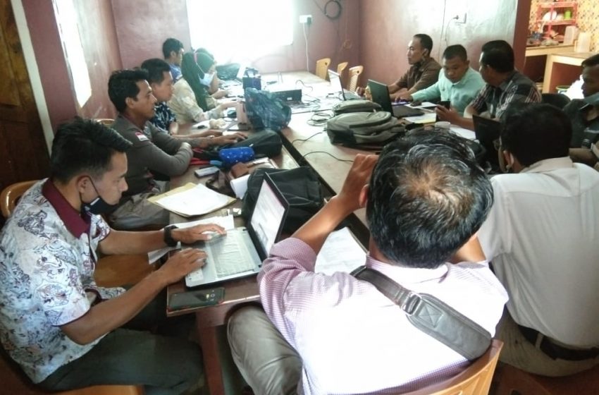  Rapat Rakor Akhir Tahun P3MD Bahas Dana Desa Tahap III