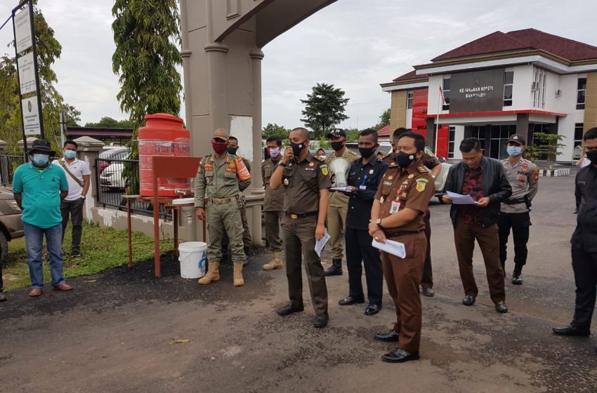 JPKP Banyuasin Datangi Kantor Kejari