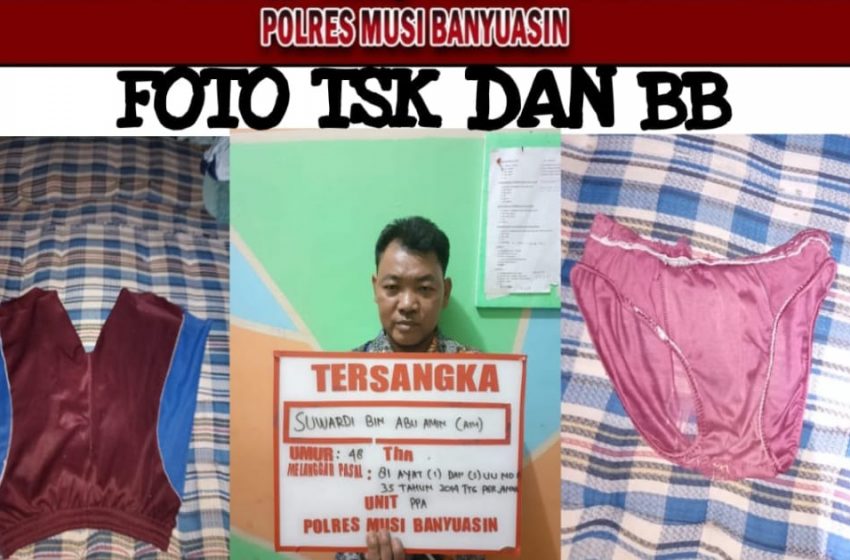 Ayah Perkosa Anak Tiri Hingga Hamil Enam Bulan