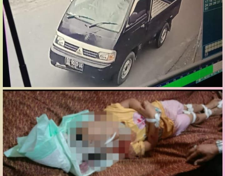 Dua Bocah Tewas Korban Tabrak Lari