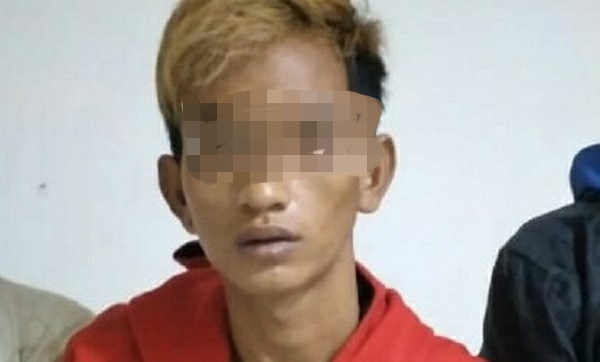 Pelaku Penodongan di Taman Skateborf Ampera Diringkus