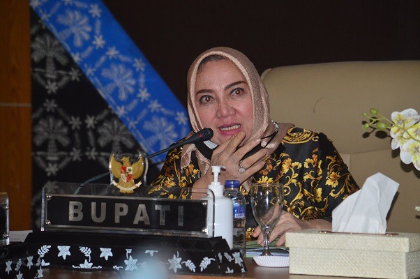  Pengeringan Saluran Irigasi di Tugumulyo Bertahap