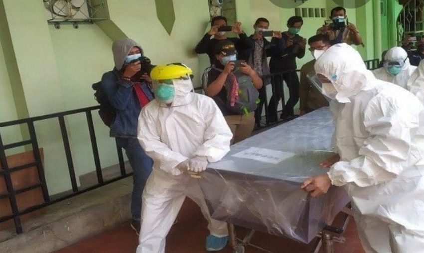 Belum Satu Bulan Bertugas, Bupati OKU Meninggal Dunia