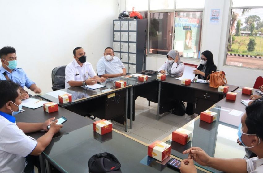  Rapat Pemantapan  HPN SMSI Bersama Kominfo Lubuklinggau