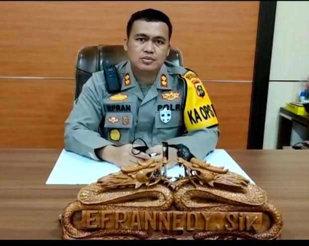  Polres Mura Tetap Tidak Izinkan Kegiatan Mengundang Kerumunan