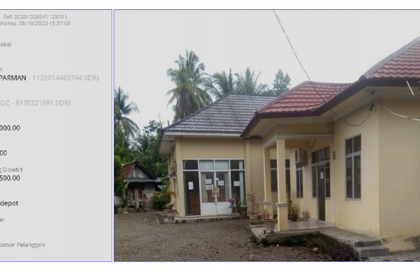  Penerbitan Izin, Oknum ASN DPMPTSP Lahat Diduga Pungli