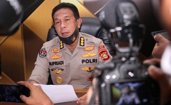  Jelang Idul Fitri, Pintu Masuk Antar Wilayah di Sumsel Diperketat