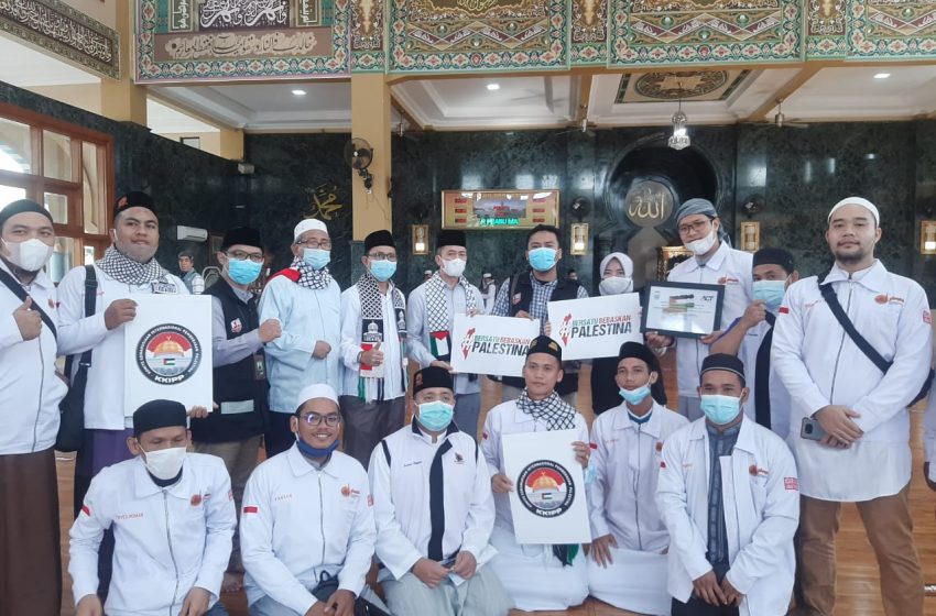  ACT Palembang Ajak Masyarakat Deklarasikan KKIPP Perjuangkan Palestina