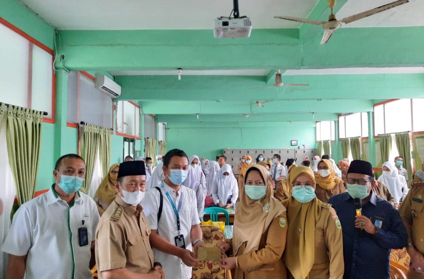  Cak Amir Tausiyah di SMA Negeri 15 Palembang