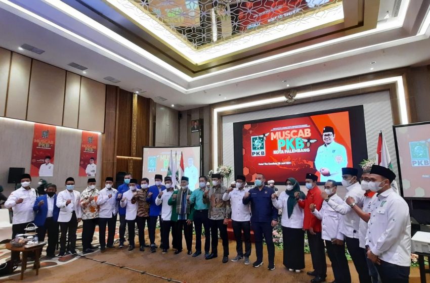  PKB Optimis Punya Kesempatan Jadi Pemimpin