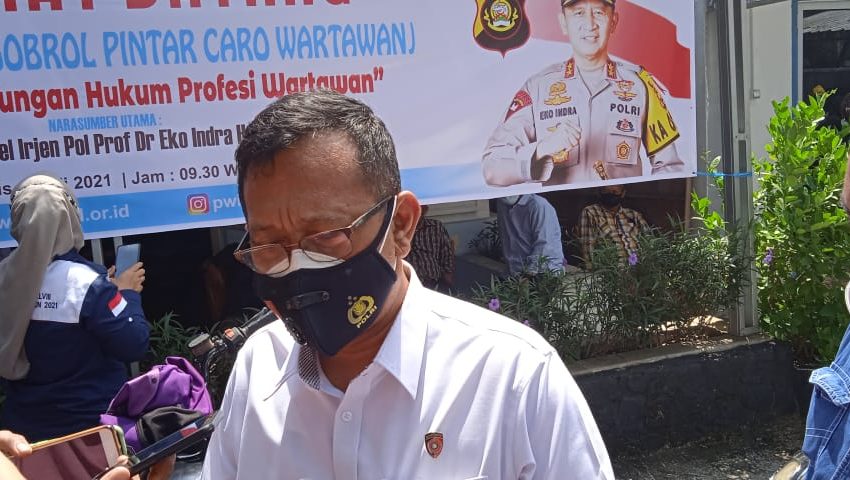 Urgensi Perlindungan Hukum terhadap Tugas jurnalis