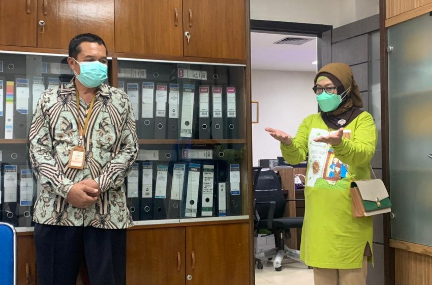  Vaksinasi Covid-19 Pada Anak, RSMH Palembang Terapkan Wajib Daftar Online