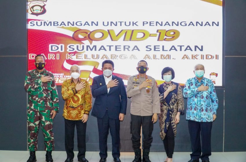 Anak Akidi Tio Janjikan Cairkan Uang Rp 2 Triliun Hari Ini