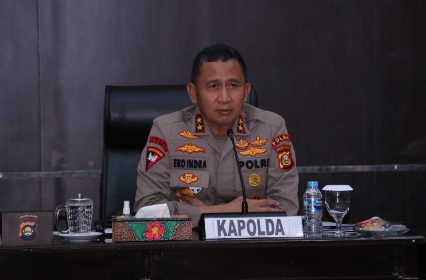  Kapolda Sumsel Minta Maaf atas Kegaduhan Rp 2 Triliun