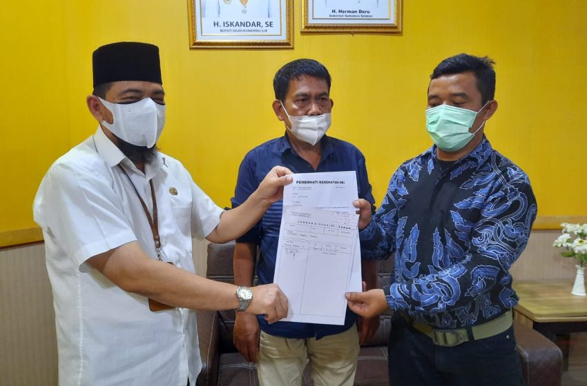 Dua Oknum ASN Dinkes OKI yang Diduga Mesum Akan Diperiksa Inspektorat OKI
