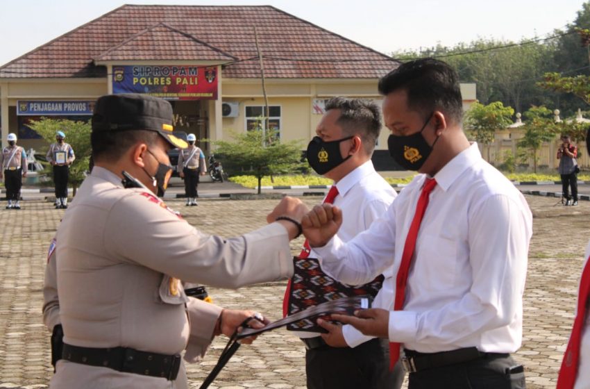  Berhasil Tuntaskan Kasus Pembunuh Anak Tiri, Tim Elang Diganjar Penghargaan