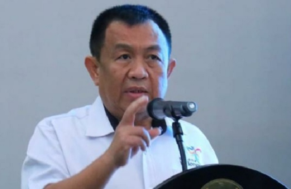 Babe Herlan Optimis Jabat Ketua PHRI 3 Periode