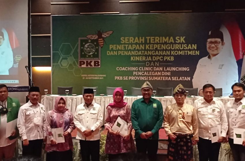  Usung Kebudayaan PKB Siapkan Kadernya untuk Kemenangan di Tahun 2024