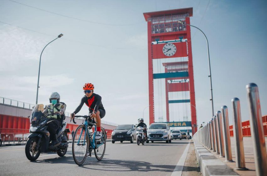  Putri  Pali Wakili  Sumsel Pada PON XX Papua