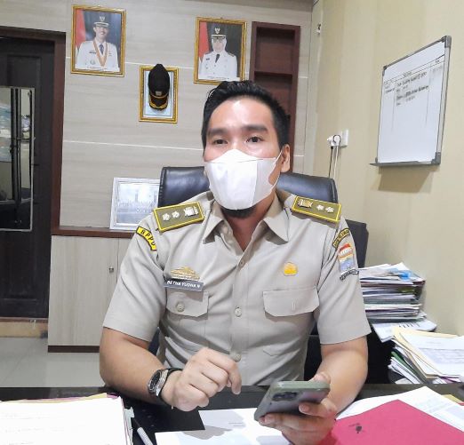 Pencapaian Pajak PBB Kota Palembang Over Target SIBER SUMSEL Pencapaian Pajak PBB Kota Palembang Over Target SIBER SUMSEL
