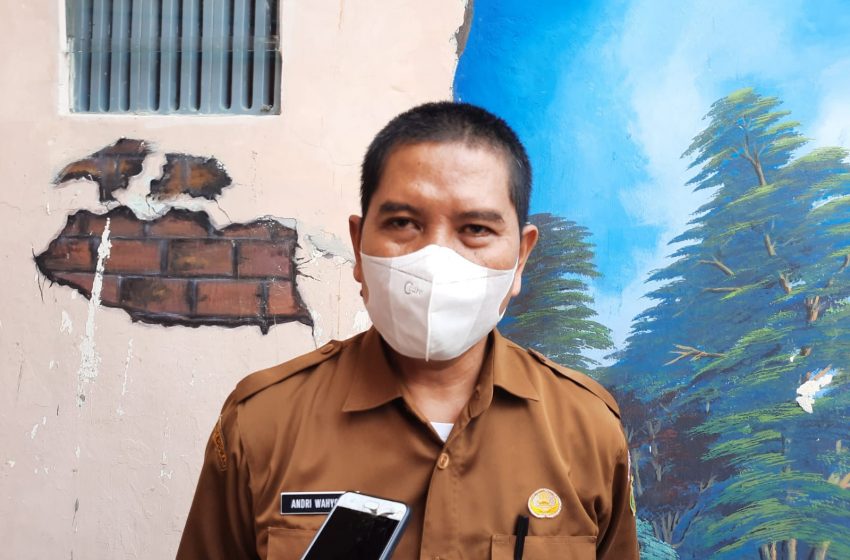 289 Peserta Didik Baru SMA N 5 Palembang di Kukuhkan