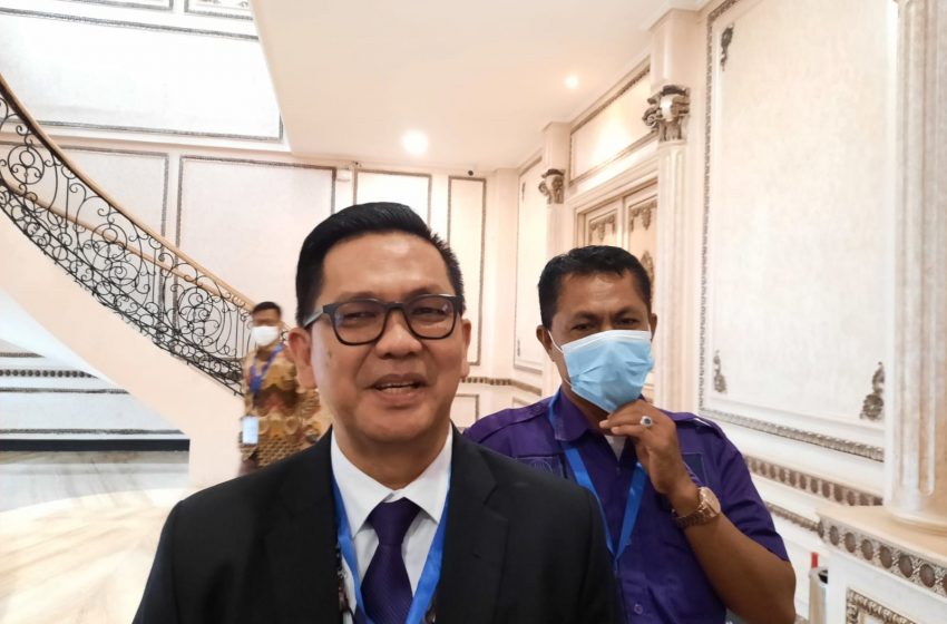  Azwar Agus Pimpin Peradi Kota Palembang